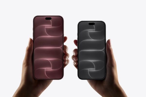 iPhone 18 Pro vs iPhone 16 Pro đều sở hữu màn hình Super Retina XDR OLED 6.3 inch 