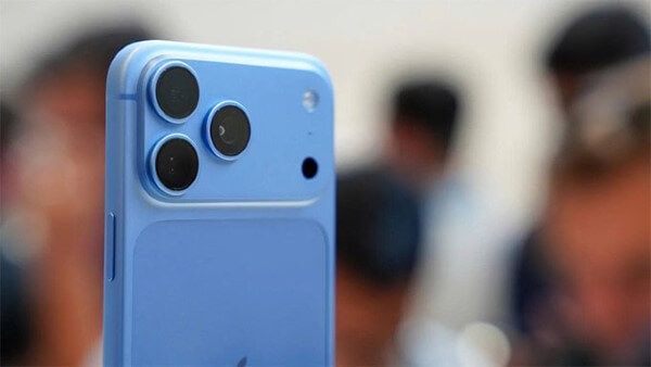 iPhone 18 Pro sở hữu camera chính 48MP có khẩu độ từ f/1.48 đến f/4.0