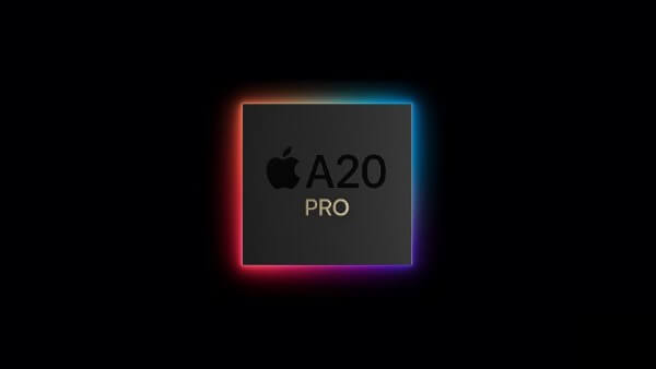 iPhone 18 Pro với chip A20 Pro trên tiến trình 2nm mạnh mẽ cùng RAM 12GB