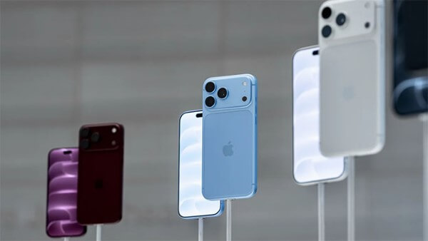 iPhone 18 Pro nâng thời gian sử dụng pin lên đáng kể