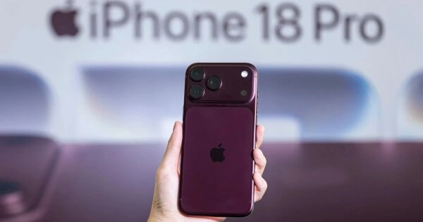 iPhone 18 Pro đạt chuẩn IP68 và trang bị công nghệ tản nhiệt mới