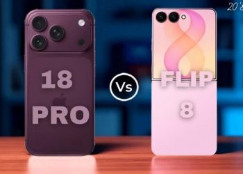 So sánh iPhone 18 Pro vs Samsung Galaxy Z Flip8 trước khi lựa chọn phù hợp