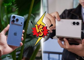 So sánh iPhone 18 Pro vs Samsung Galaxy Z Fold8: Hai phong cách flagship đối lập