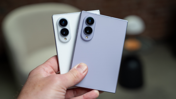 Galaxy Z Fold8 trang bị camera chính 50MP và camera góc siêu rộng 50MP