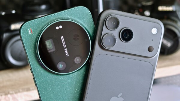 Đánh giá hệ thống camera trên iPhone 18 Pro vs Xiaomi 17 Ultra