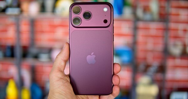Những lý do lựa chọn iPhone 18 Pro 