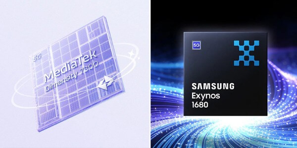 So sánh hiệu năng OPPO Reno16 F và Galaxy A57