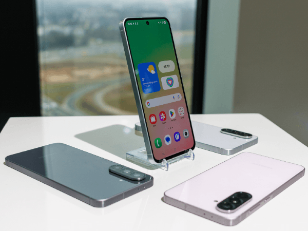 Galaxy A56 trang bị viên pin 5.000mAh và sạc nhanh 45W