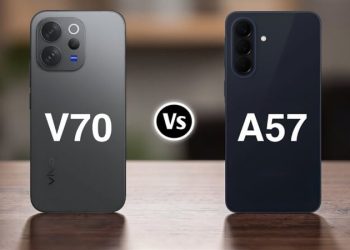 So sánh Samsung Galaxy A57 và vivo V70 trước khi chọn mua phù hợp