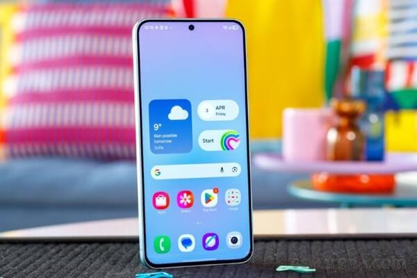 Samsung Galaxy A57 5G sử dụng viên pin 5.000mAh và sạc nhanh 45W