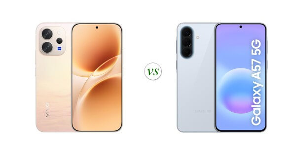 Lựa chọn mua Samsung Galaxy A57 hay vivo V70 tùy nhu cầu và sở thích