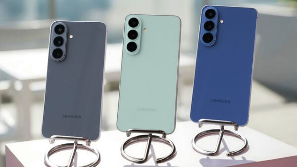 So sánh thiết kế Samsung Galaxy S26 FE vs Galaxy S26