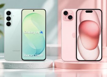 So sánh Samsung Galaxy S26 FE và iPhone 15: Đâu là lựa chọn đáng cân nhắc hơn?