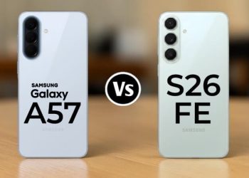 So sánh Samsung Galaxy S26 FE vs A57: Đâu là lựa chọn đáng mua?