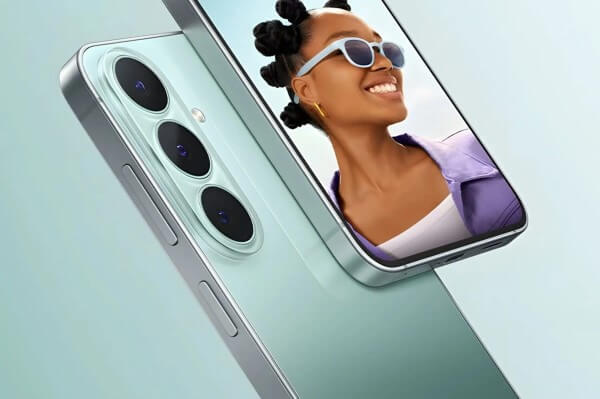 Galaxy S26 FE có camera telephoto 8MP hỗ trợ OIS và zoom quang học 3X