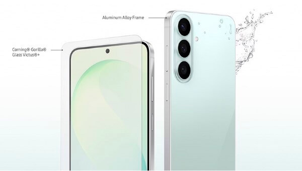 Galaxy S26 FE sử dụng tấm nền Dynamic AMOLED 2X 6.7 inch