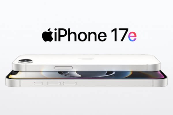 iPhone 17e với màn hình Super Retina XDR OLED 6.1 inch