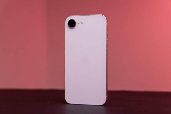 iPhone 17e sử dụng camera sau duy nhất Fusion 48MP