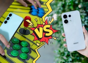 So sánh OPPO Reno 16F vs Samsung Galaxy S26 FE  trước khi chọn mua