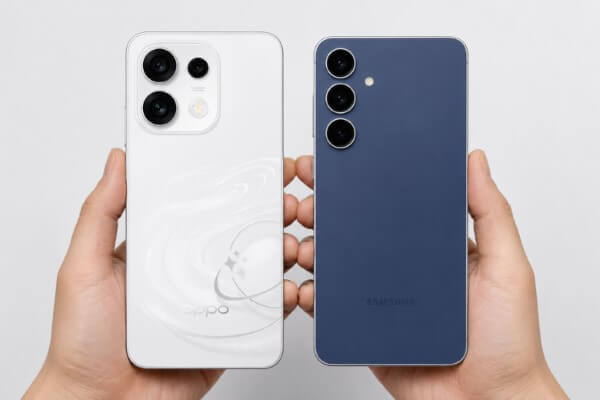 Chọn mua Samsung Galaxy S26 FE hay OPPO Reno16 F tùy nhu cầu