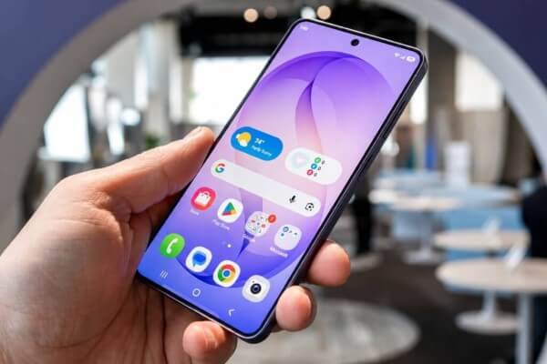 Galaxy S26 FE trang bị màn hình Dynamic AMOLED 2X 6,7 inch, Full HD+, 120Hz