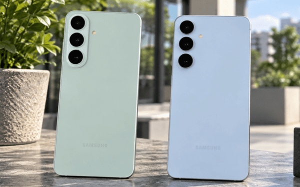 Galaxy S25 FE và S26 FE có các thông số camera tương đồng