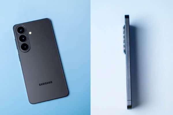 Galaxy S26 FE mang phong cách tối giản và mỏng nhẹ hơn