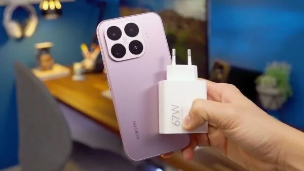 Xiaomi 17T sở hữu viên pin 6.500 mAh và sạc nhanh có dây 67W 
