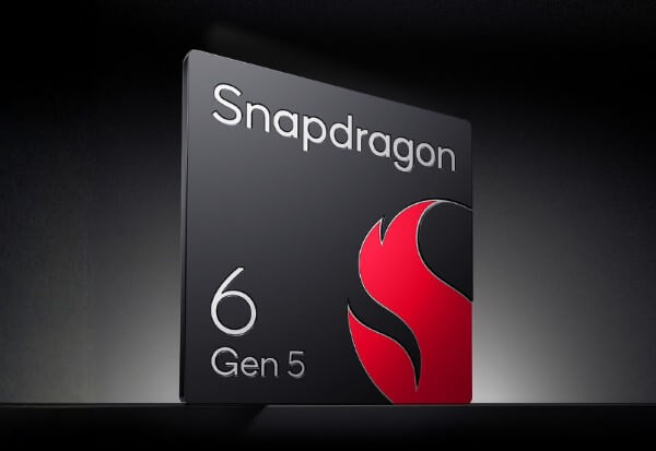 Redmi Note 17 Pro Max sử dụng chip Snapdragon 6 Gen 5 sản xuất trên tiến trình 4nm