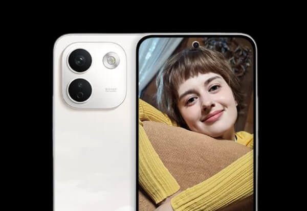 Redmi Note 17 Pro Max với camera chính 50MP hỗ trợ OIS và camera selfie 32MP