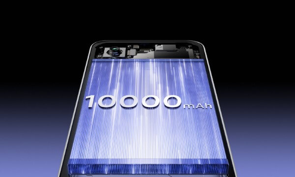 Redmi Note 17 Pro Max sử dụng pin Silicon-Carbon 10.000 mAh và sạc nhanh 100W