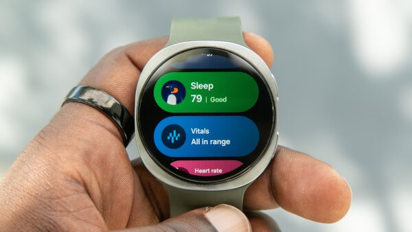 Galaxy Watch9 sử dụng cảm biến BioActive và bổ sung nhiều công cụ quản lý sức khỏe