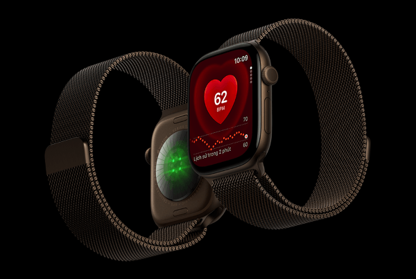 Apple Watch Series 12 với trang bị Hệ Thống Cảm Nhận Sức Khỏe