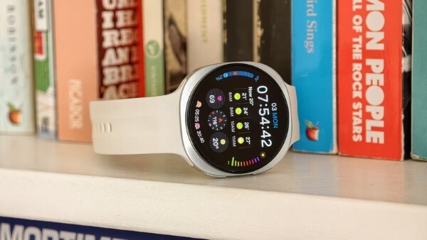 Galaxy Watch9 có pin 390 mAh sử dụng bền bỉ