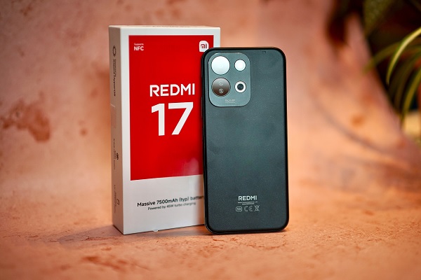 Redmi 17 5G