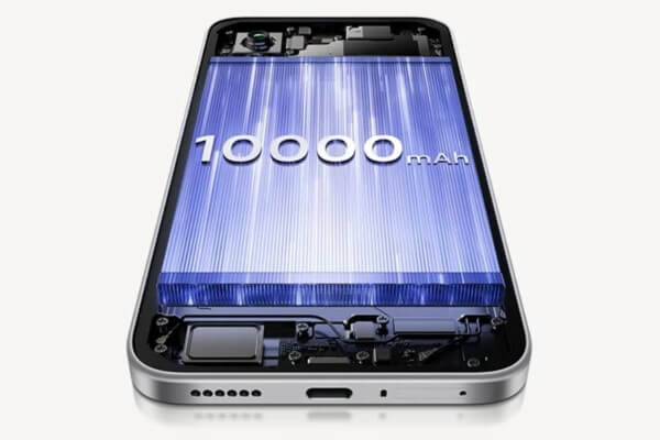 Redmi Note 17 Pro Max trang bị pin Silicon-Carbon 10.000mAh và sạc nhanh HyperCharge 100W