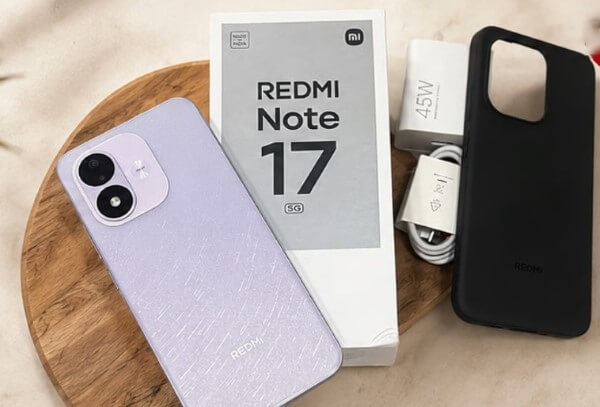 Những lý do nên chọn mua Redmi Note 17