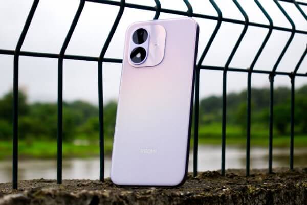 Xiaomi Redmi Note 17 mang phong cách thiết kế phẳng và bốn góc bo cong nhẹ