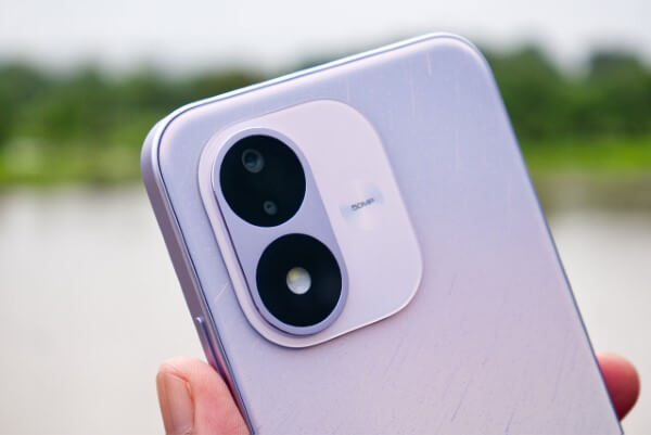 Redmi Note 17 trang bị camera chính 50MP tích hợp AI