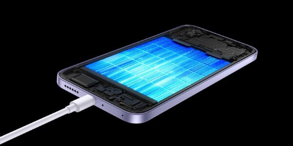 So sánh pin và sạc trên Xiaomi Redmi Note 17 vs HONOR X7d