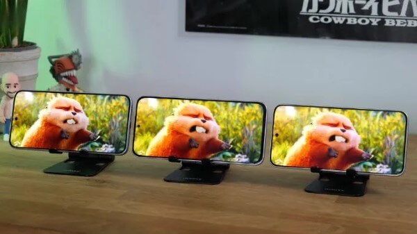 So sánh màn hình Xiaomi Redmi Note 17 vs Note 17 Pro và Note 17 Pro Max