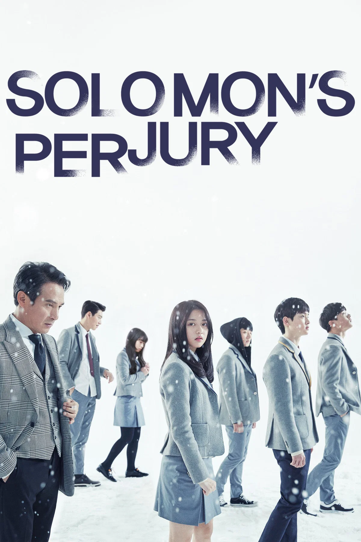 Solomon’s Perjury – Học sinh tự tổ chức phiên tòa để tìm sự thật