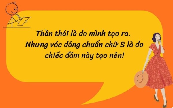 Những câu bán hàng hài hước và ngắn gọn 