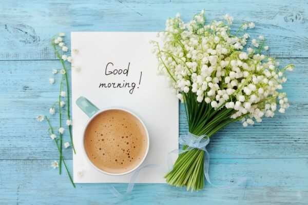 Những mẹo giúp bắt đầu ngày mới tích cực hơn