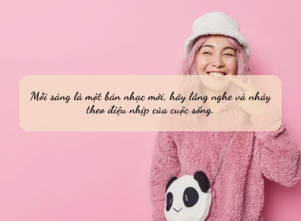 Những caption về bản thân vừa đáng yêu vừa thể hiện sự tự tin