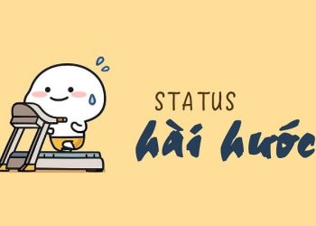 100+ Status hài hước nhất mọi thời đại, cười sảng khoái