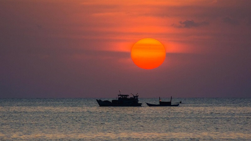 Tổng hợp những câu nói hay về hoàng hôn lãng mạn và sâu lắng nhất