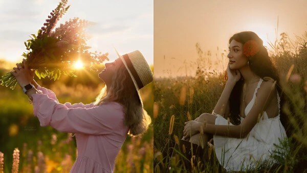 Một số gợi ý chọn status phù hợp khi đăng ảnh hoàng hôn