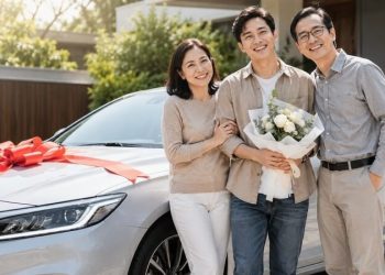 50+ Status khi mua xe ô tô mới hay, tự hào nhất