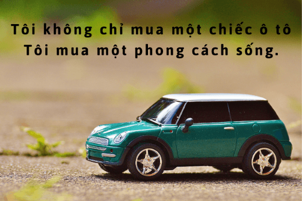 Những status mua xe ô tô mới ngắn gọn thể hiện cá tính